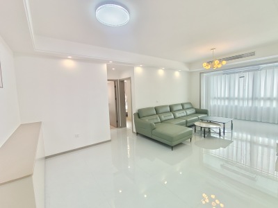 朝辉东方城二区