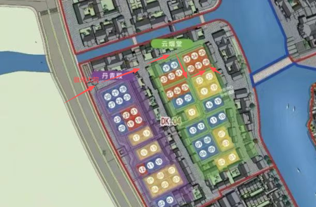 新华联鸠兹古镇