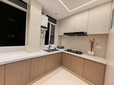 中冶设计院小区