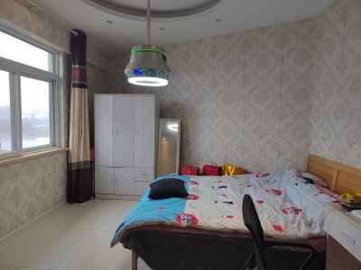 波尔卡SOHO 1室1厅1卫 1,500元/月 好景观