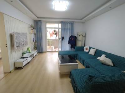 凤凰城南岛红枫轩 3室2厅1卫 59万 南北通透,采光充足,满两年