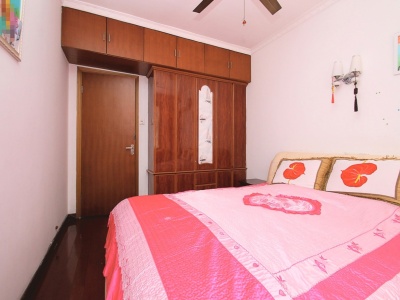 中国建筑第七工程局第二建筑公司生活小区