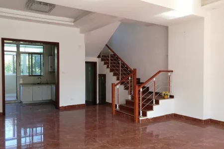 三山碧桂园双潭映月联排别墅南北精装真实好房