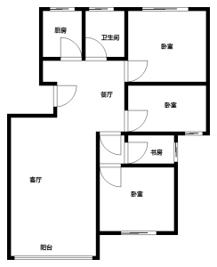 中沟小区