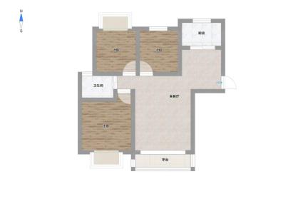 弋江嘉园二期鸿泰园