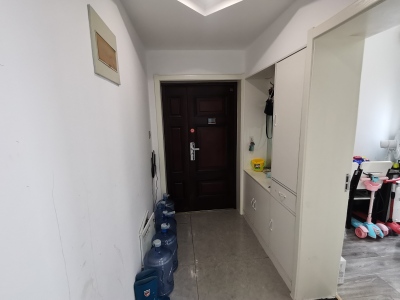 朝辉东方城二区