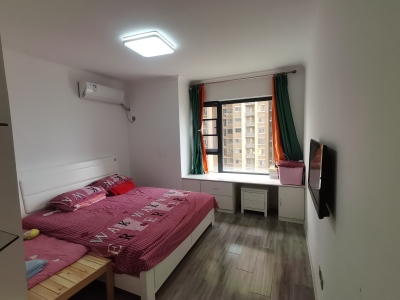 朝辉东方城二区