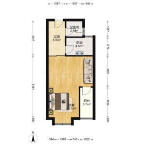 深业华府春天里