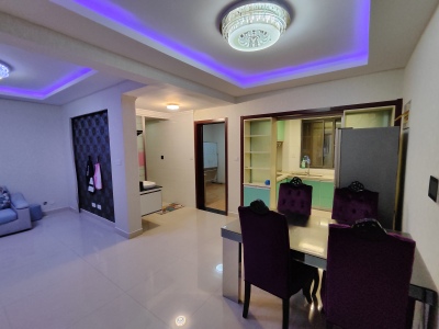 朝辉东方城一区