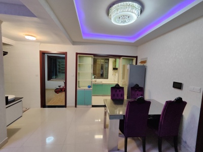 朝辉东方城一区