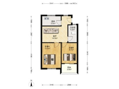 东方龙城雅乐苑北区