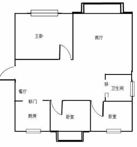 金石新城E区