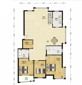 碧云天城市花园