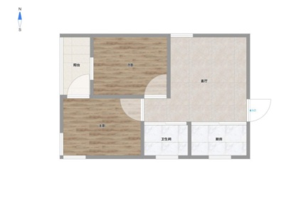 伟星左岸生活C区