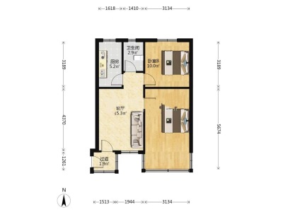 延安路三十九号