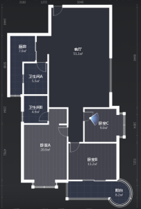 濵江翠竹园,滨江翠竹园