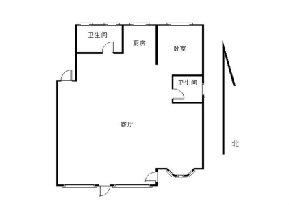 天置山庄南区