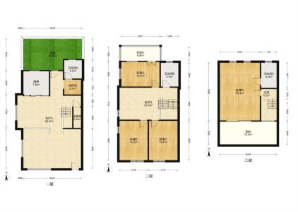 凤凰城北岛观湖别墅