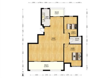 伟星公园大道北峯