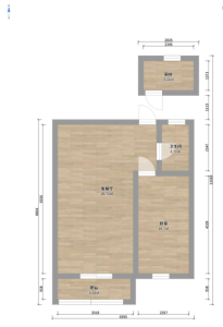 皖南医学院教工宿舍区