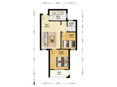 东方龙城秉心苑