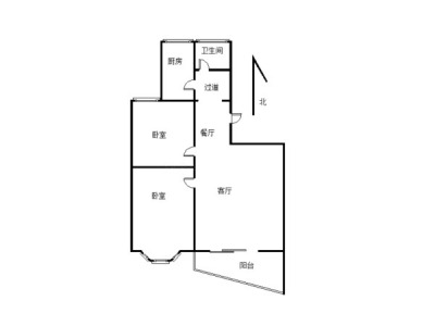 万春花园北区