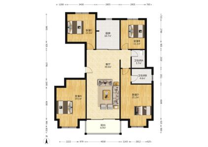 城市之光第三街区