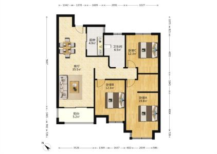 世茂滨江花园翠铂湾