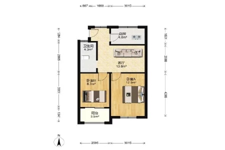 东方龙城雅乐苑北区