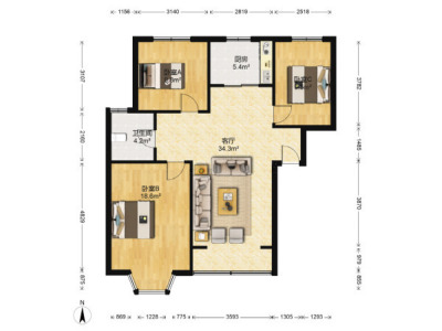 南瑞新城沐春园