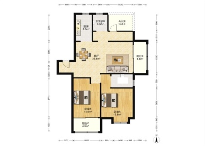 深业华府春天里