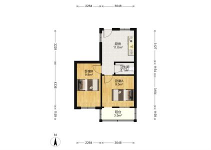 车站路铁路宿舍