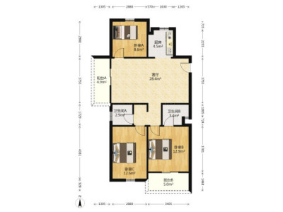 碧桂园镜湖世家