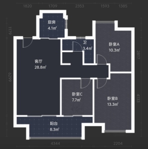 伟星万科潮起中江