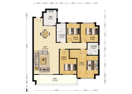 碧桂园塘溪源著