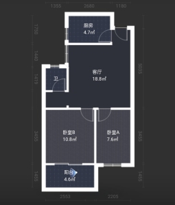 东方龙城景福苑