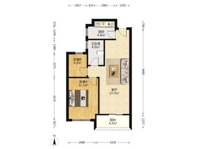 碧桂园镜湖世家