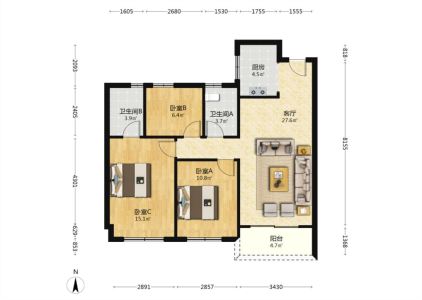 碧桂园镜湖世家