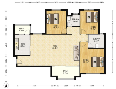 三山碧桂园翠堤春晓