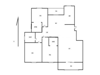 城市之光第一街区