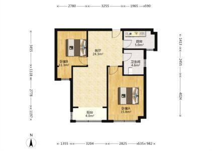 城市之光第二街区