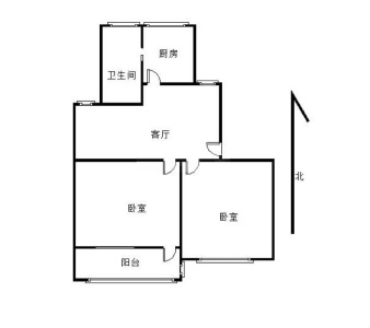 洗布山花园小区