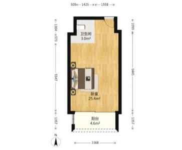 维家青年人才公寓