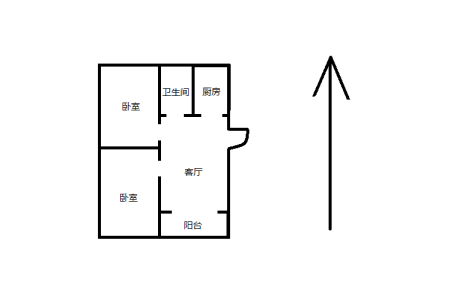洗布山花园小区