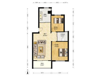 银湖·波尔卡国际花园