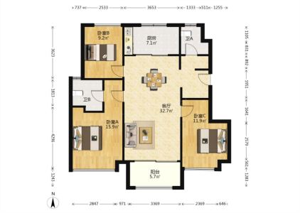 伟星万科东方珑胤台