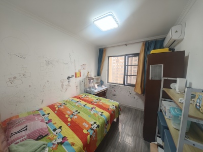 朝辉东方城二区