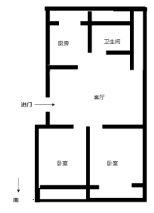雨山六村