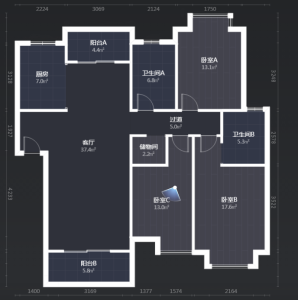 凤凰城中岛丹桂苑