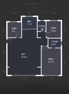 湖山云著
